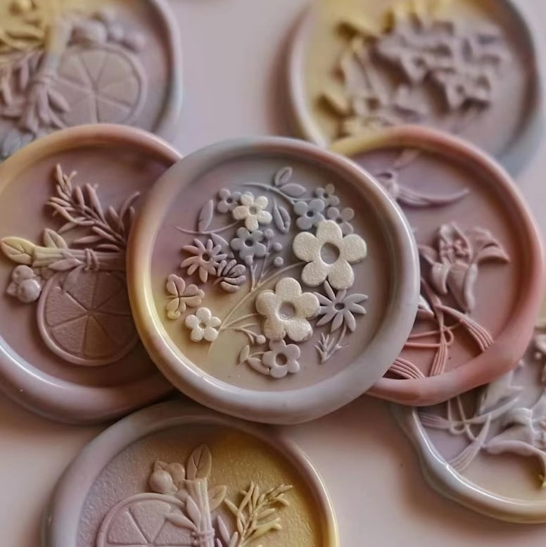 シーリングスタンプヘッド ガーデン