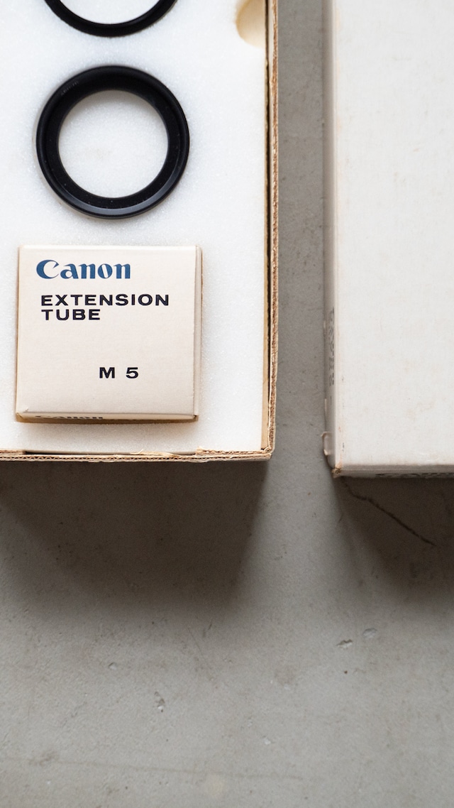 "Canon" 1970s Handy stand