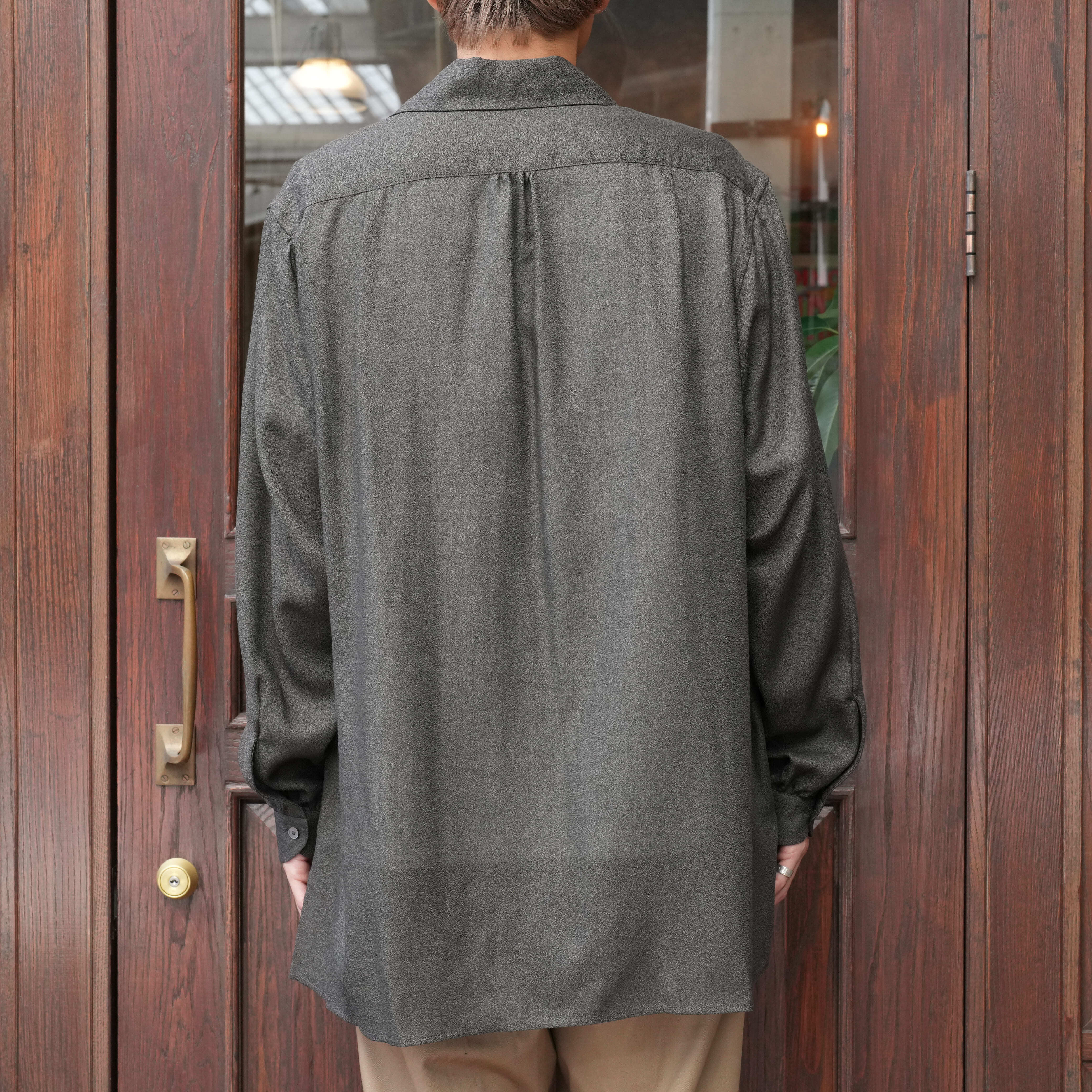 MAATEE&SONS (マーティーアンドサンズ) 25SS 