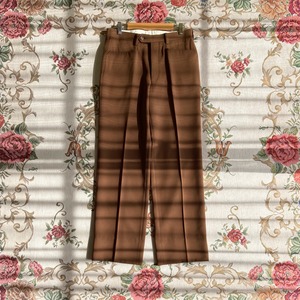 mustard color slacks