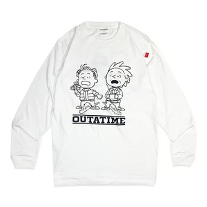 OUTATIME LONGSLEEVE Tshirts