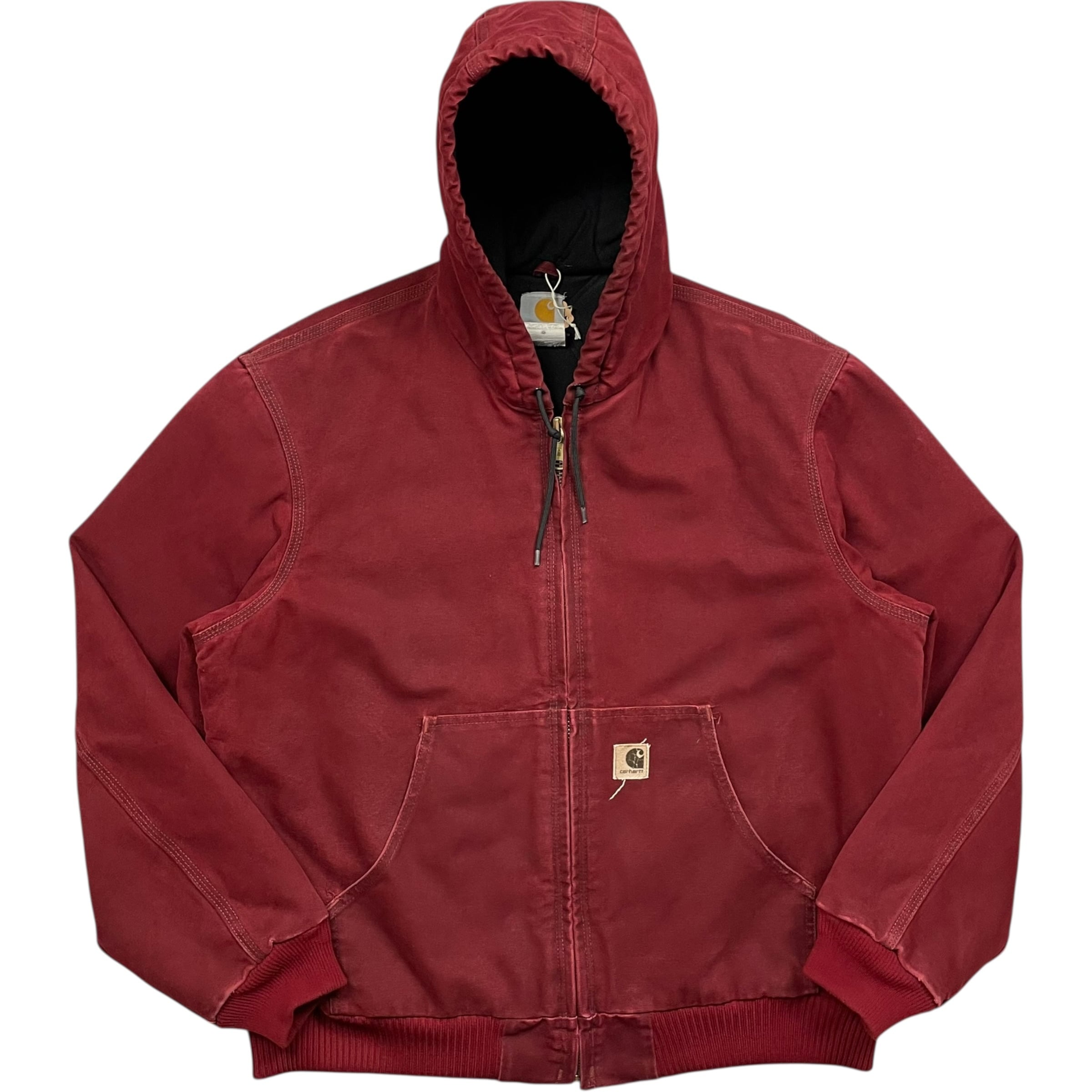 L》Carhartt カーハート トラディショナルジャケット ワンポイントロゴ