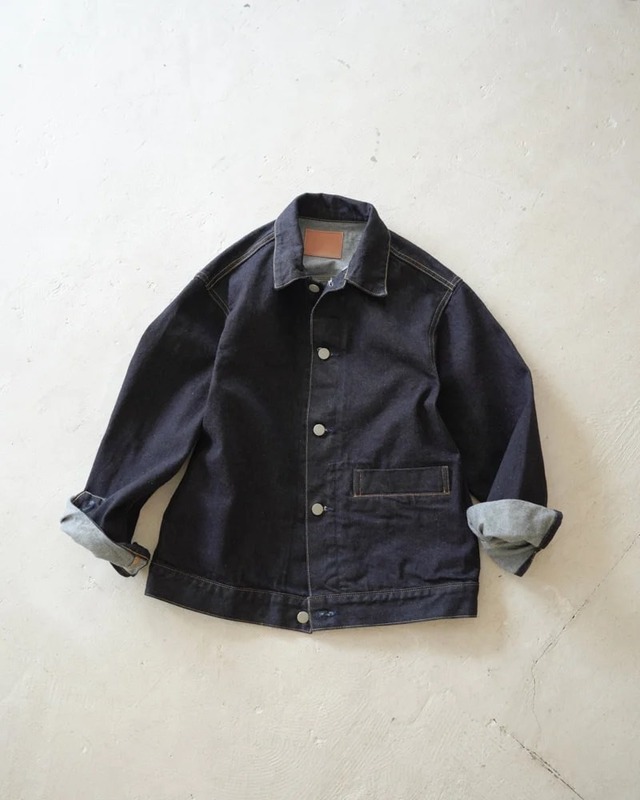 HATSKI  Denim Jacket