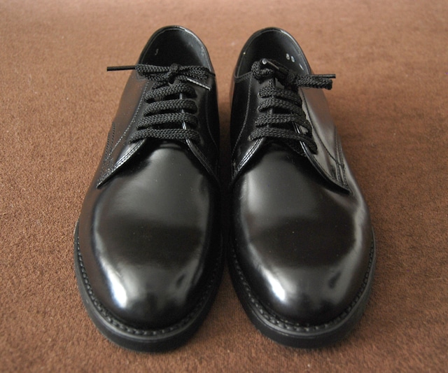 70s Deadstock SAFETY SHOES KNAPP SHOES 8D