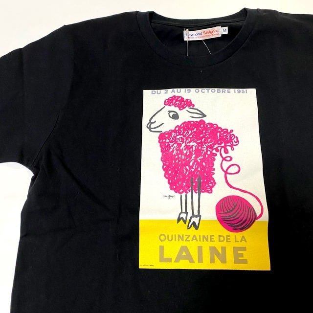 Quinzaine de la Laine レイモン サヴィニャック 【公式通販】