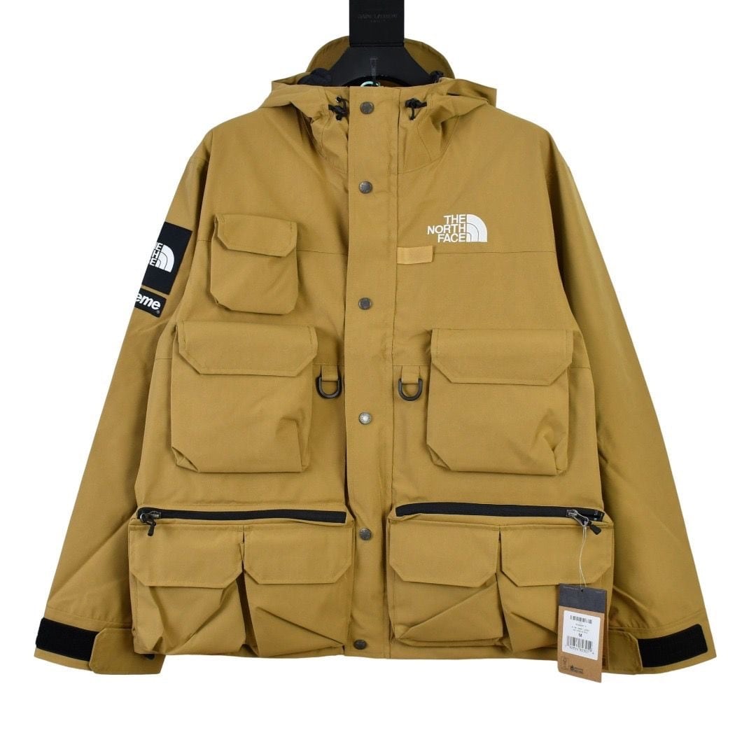 Supreme 正規品 THE North Face Cargo Jacket