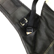 Vintage Messenger Bag military 【messenger01】