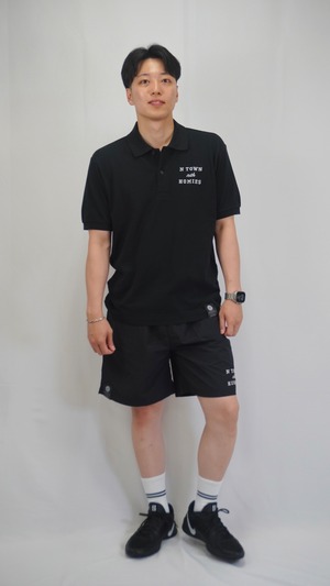 ICON NYLON SHORTS