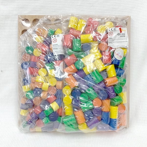 Dusyma (デュシマ社) ペグさし　大　ホルツステッキ ジャンボ　木製 3fae8e3140023f79a3e6f1a75f0037