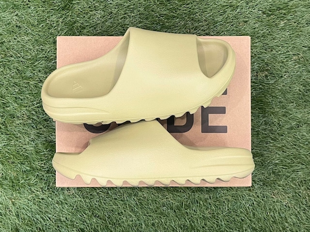 adidas YEEZY SLIDE RESIN FZ5904 27.5㎝ 89471