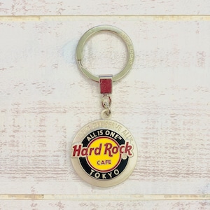 Logo Spinner Key Chain