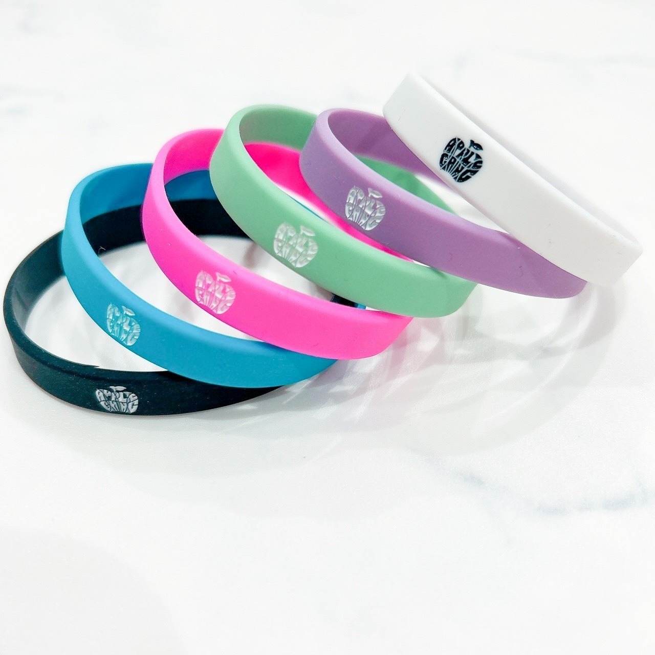 APPLEGANG ラバーバンド　