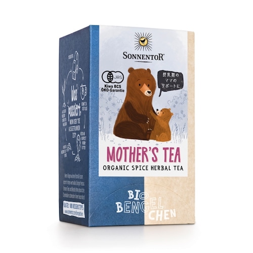 ママのためのお茶／SONNENTOR