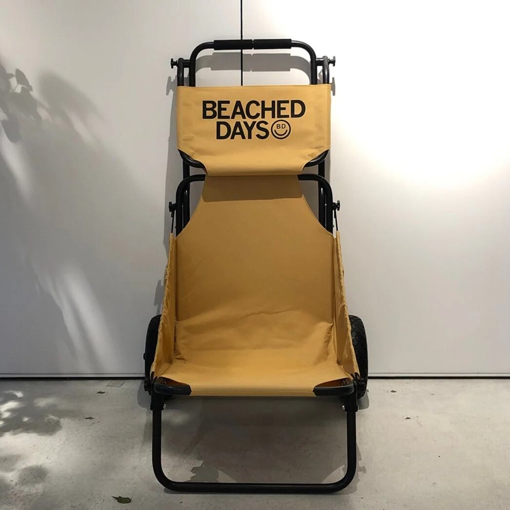 BEACHED DAYS ビーチドデイズ / バギーチェア | KIYOMO ONLINE STORE