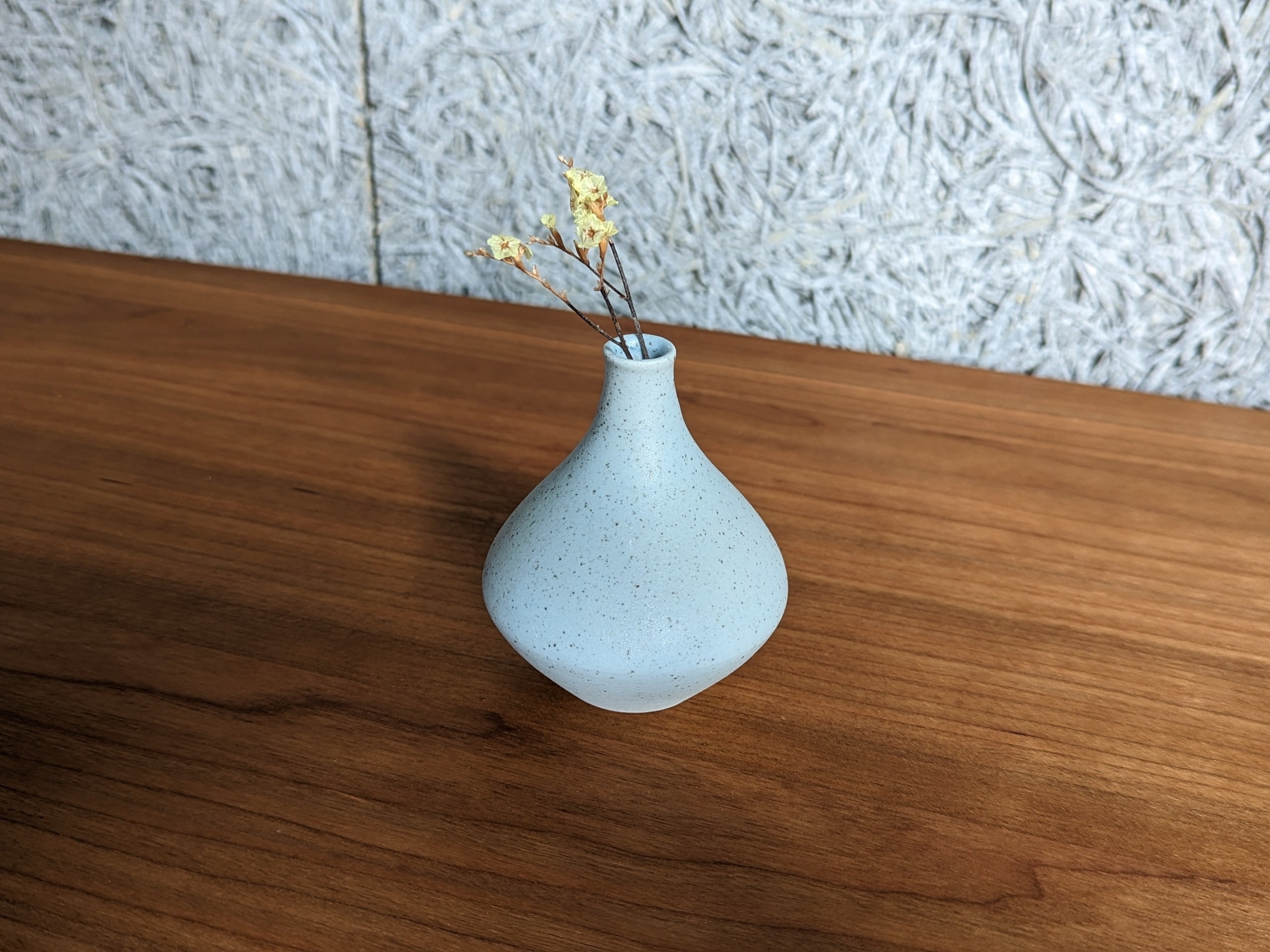 武雄焼 一輪挿し（クレイン） | inoya | Basic Life Store いつまでも