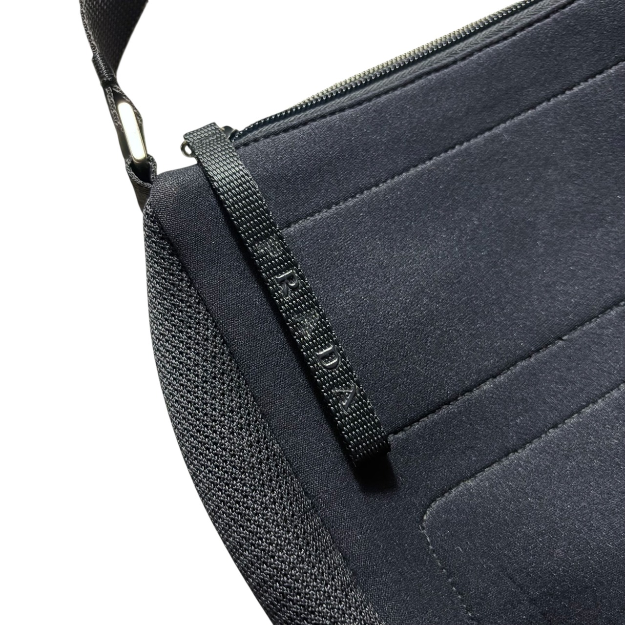 archive PRADA one-shoulder body bag