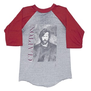 1985 ERIC CLAPTON エリッククラプトン BEHIND THE SUN ヴィンテージTシャツ バンドTシャツ【XL】 @AAA1428