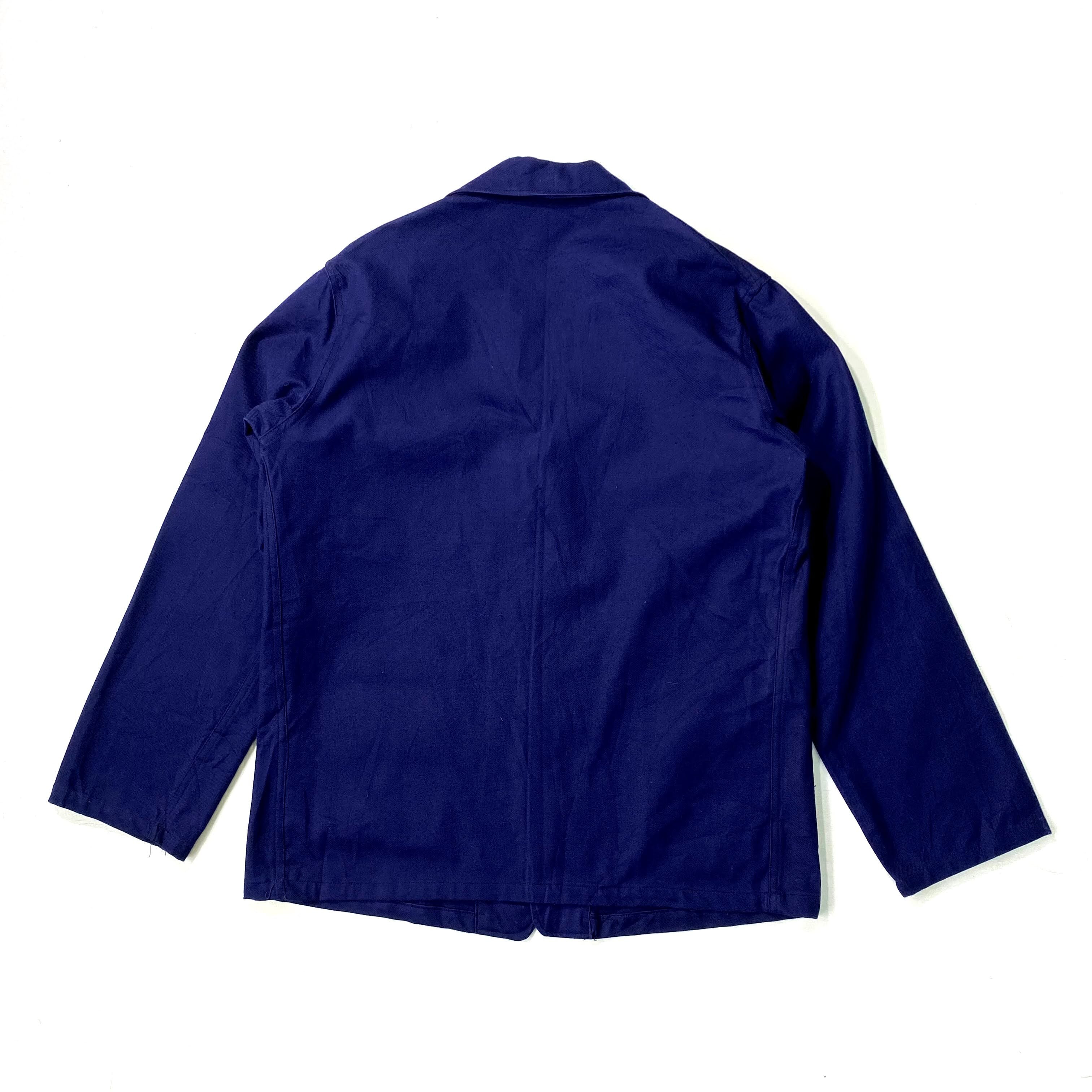 デッドストック 60年代 LE RENARD BLEU コットンツイル テーラード