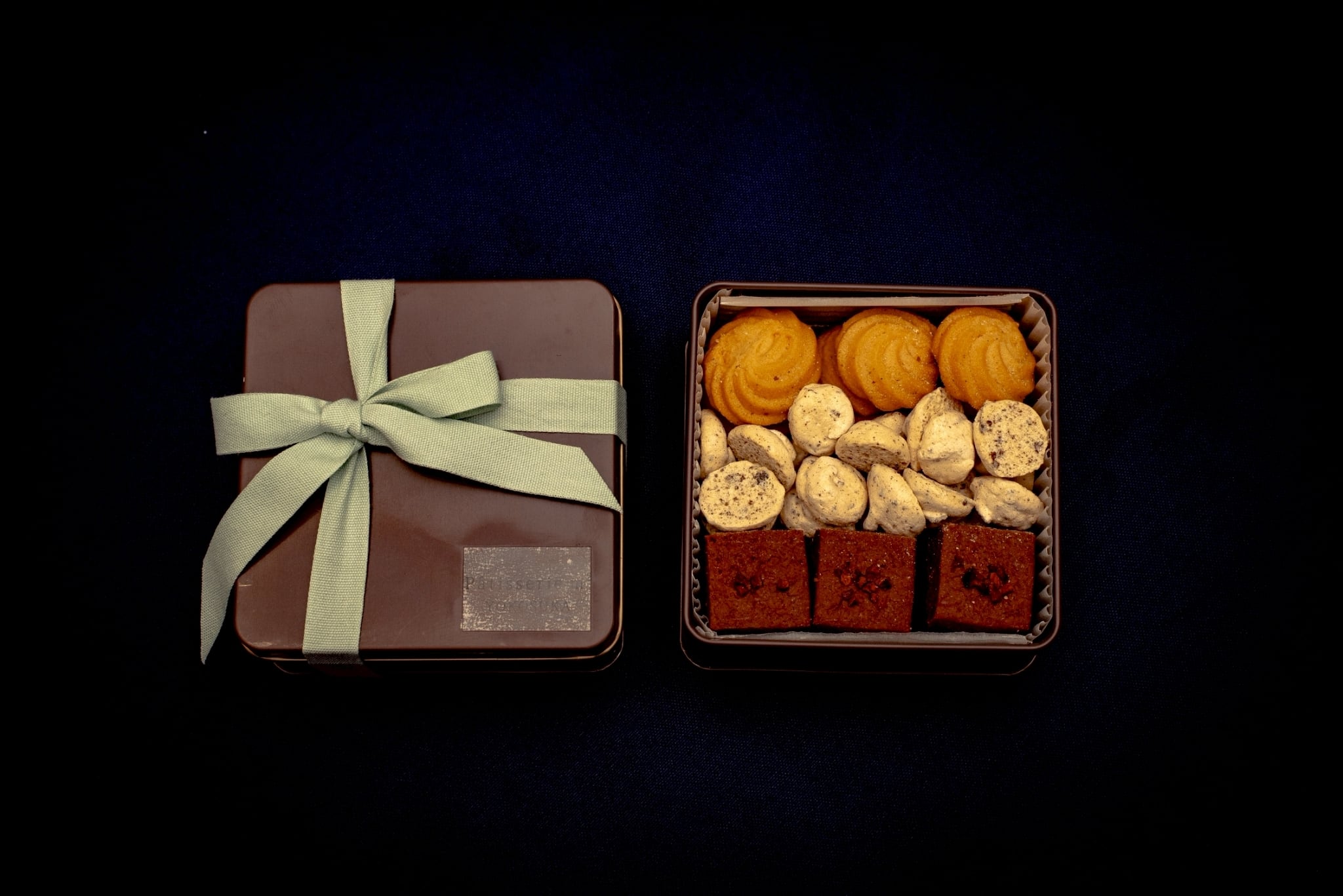 完売品！フィリップベル 新作サブレショコラキャラメル＆クッキー 2個