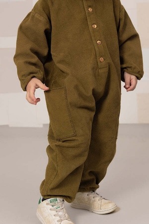 【即納】STUDIO BOHEME / Big Papi jumpsuit