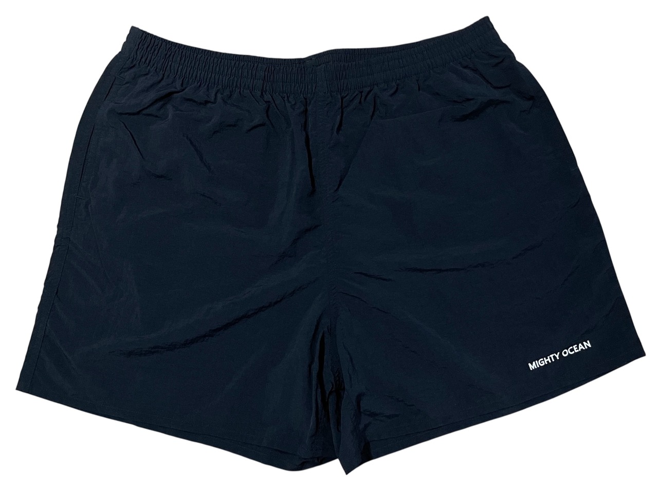 MIGHTY LOGO NYLON SHORTS