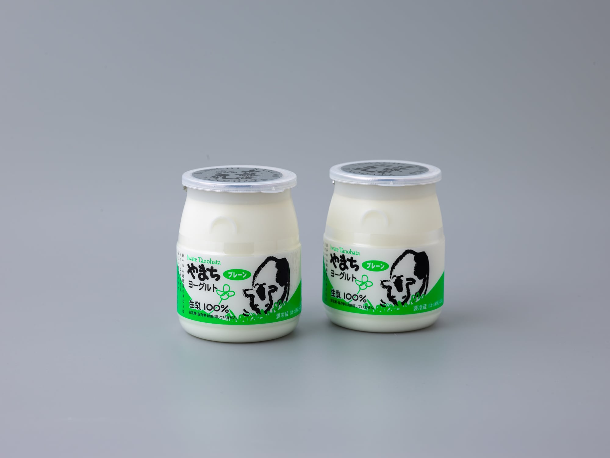 ヨーグルト定期便（サイクル2週間）】 やまちヨーグルト450g✖1個