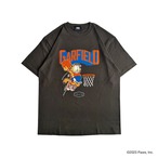 GARFIELD×CRATE DUNK T -SHIRT ASH