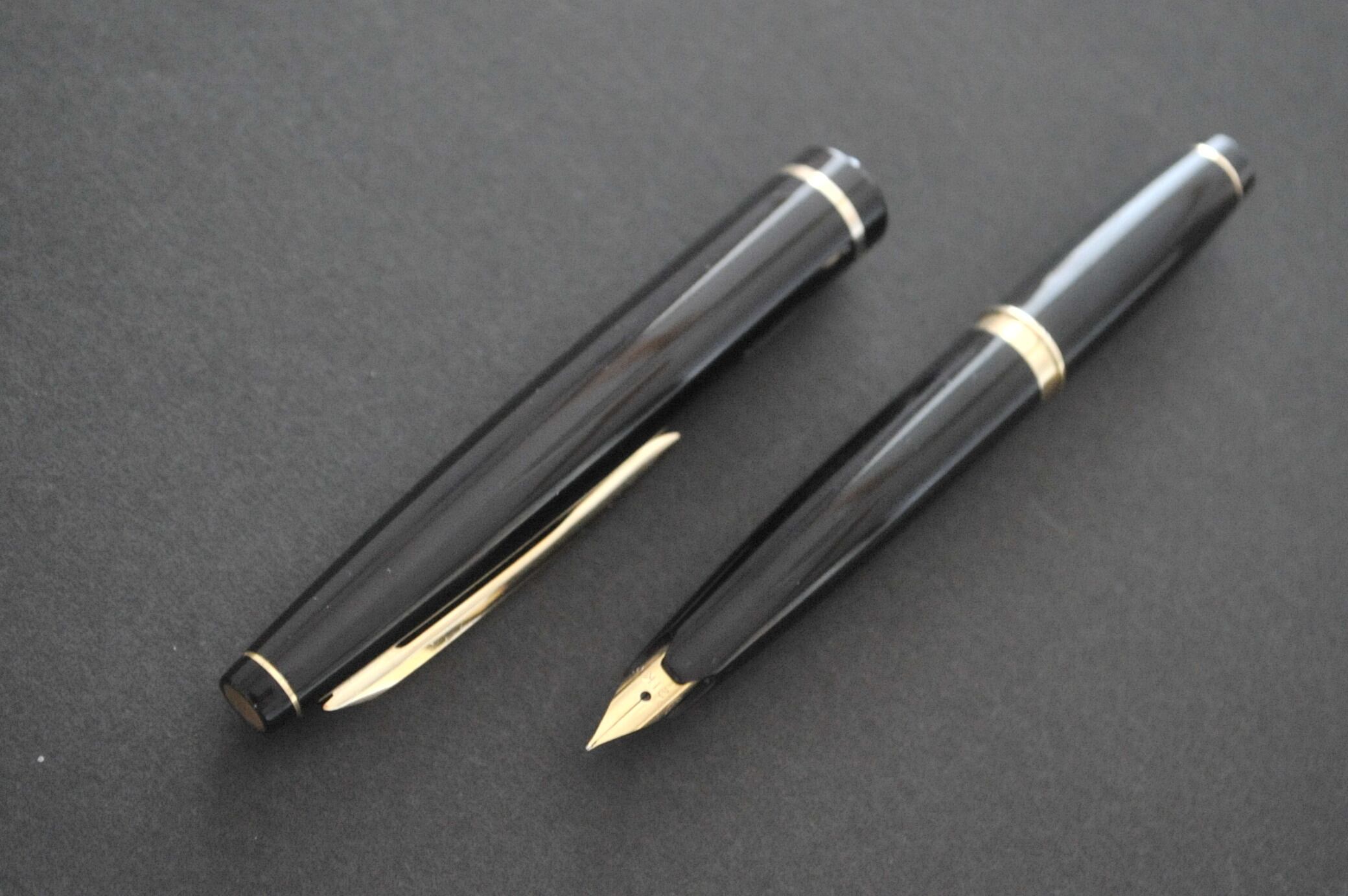 60s セーラー万年筆 21 SAILOR 21 （細字） 21K 01833 | 川口明弘の