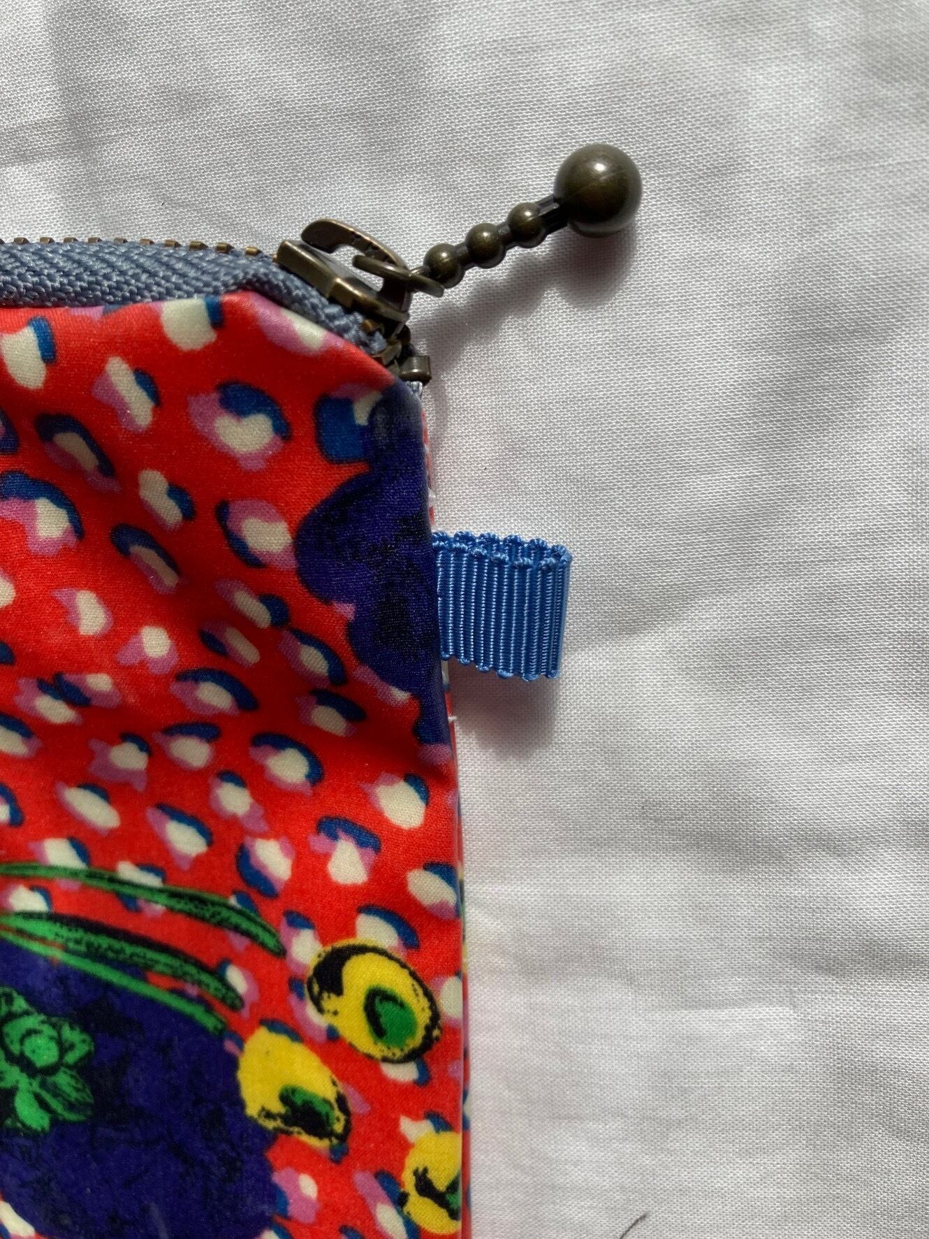 【新商品】リバティ ビニールコーティングポーチ