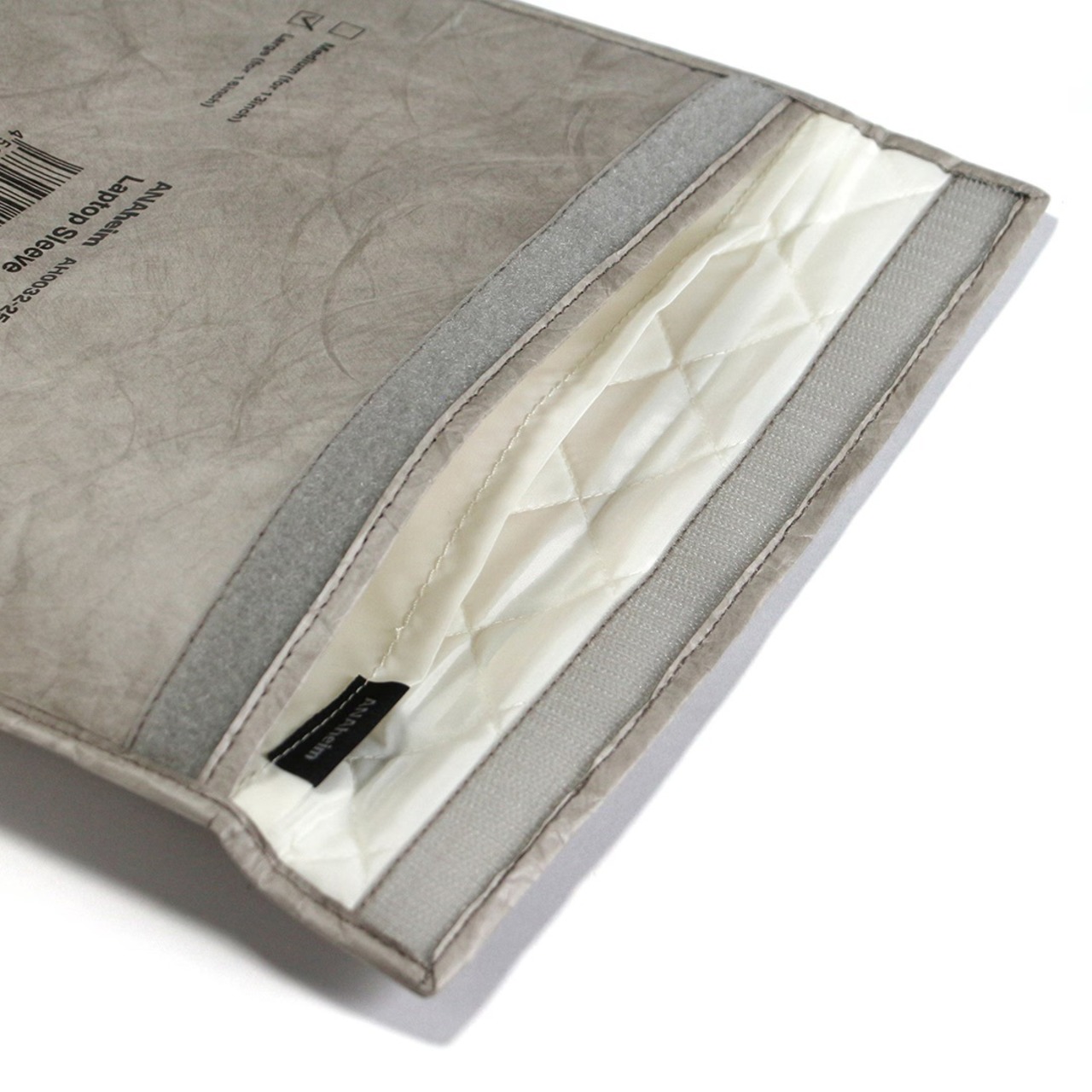 ANAheim Laptop Sleeve 13inch "Gray"/PCケース/13インチ/タブレットケース/パソコンケース