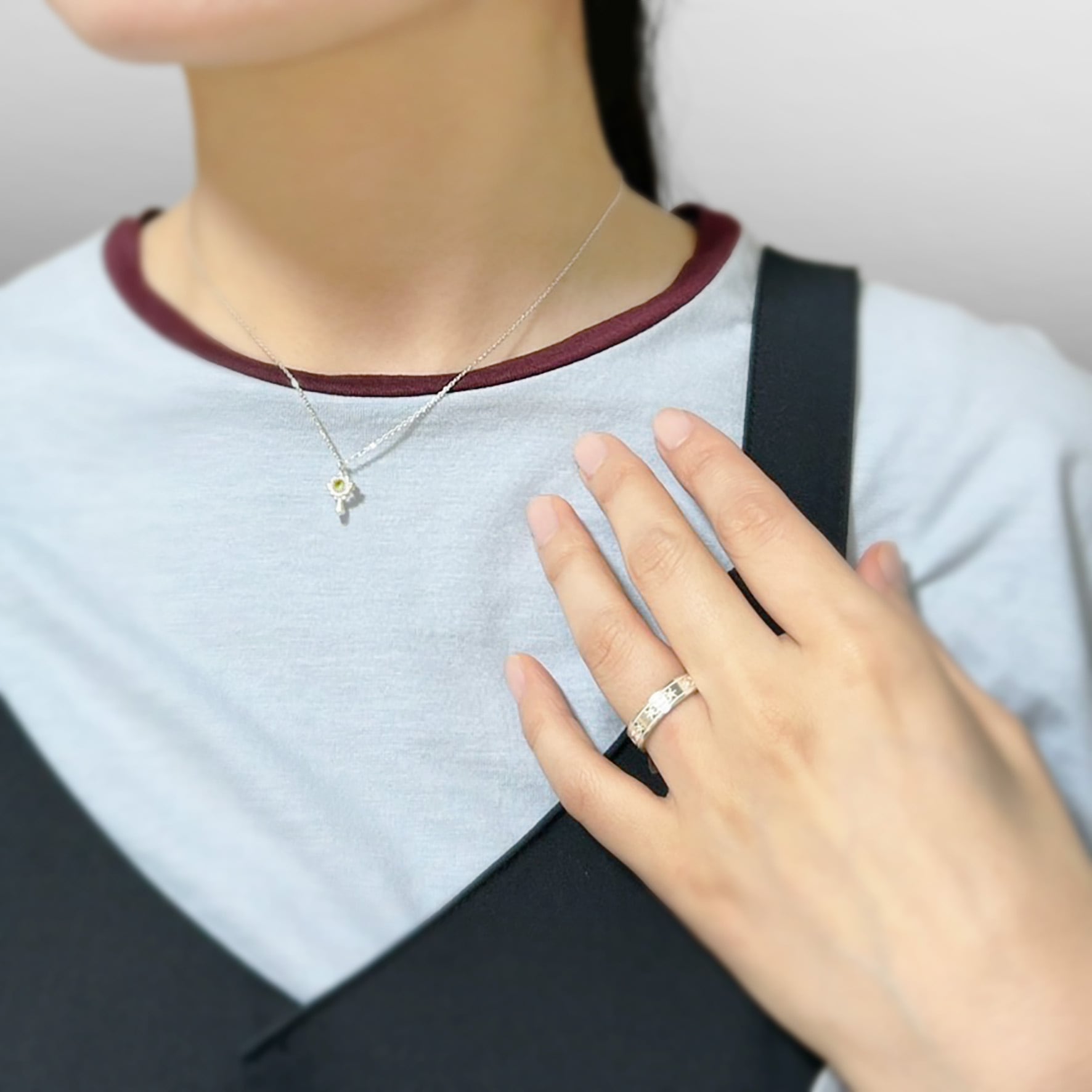 本好きの下剋上 領主の養女」Ring ローゼマイン神殿長モデル | gJ