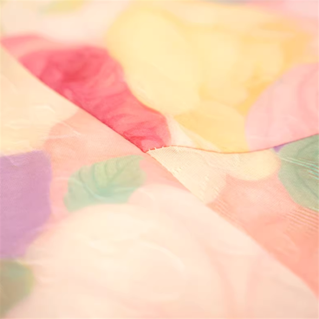 【JUNGLE ME】パステルフラワープリントスカート　10882