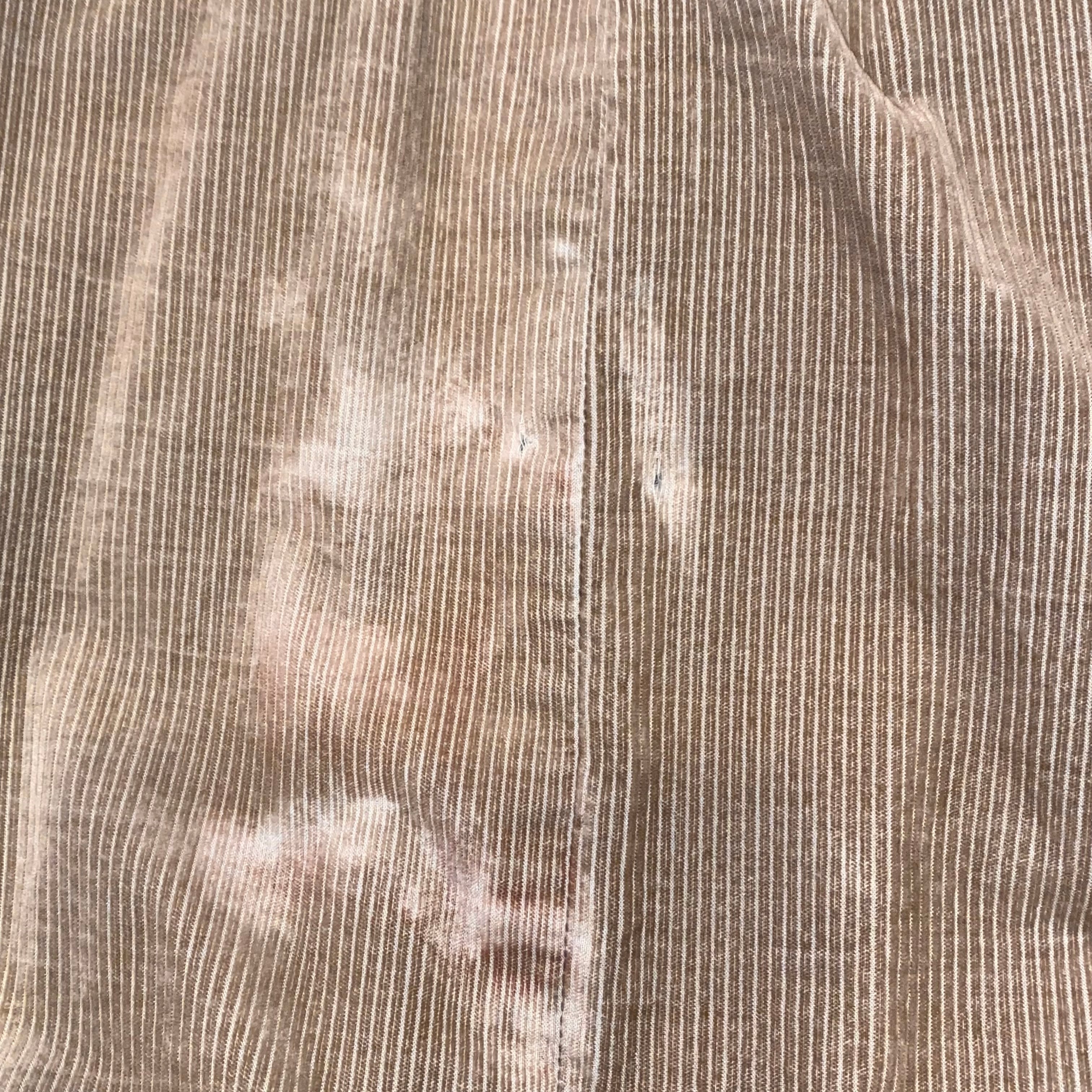 LOUIS VUITTON corduroy pants | NOIR ONLINE