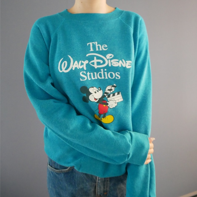 80s Hanes official mickey sweat