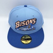 NEW ERA 59FIFTY/5950  バッファローバイソンズ　75/8【海外商品】