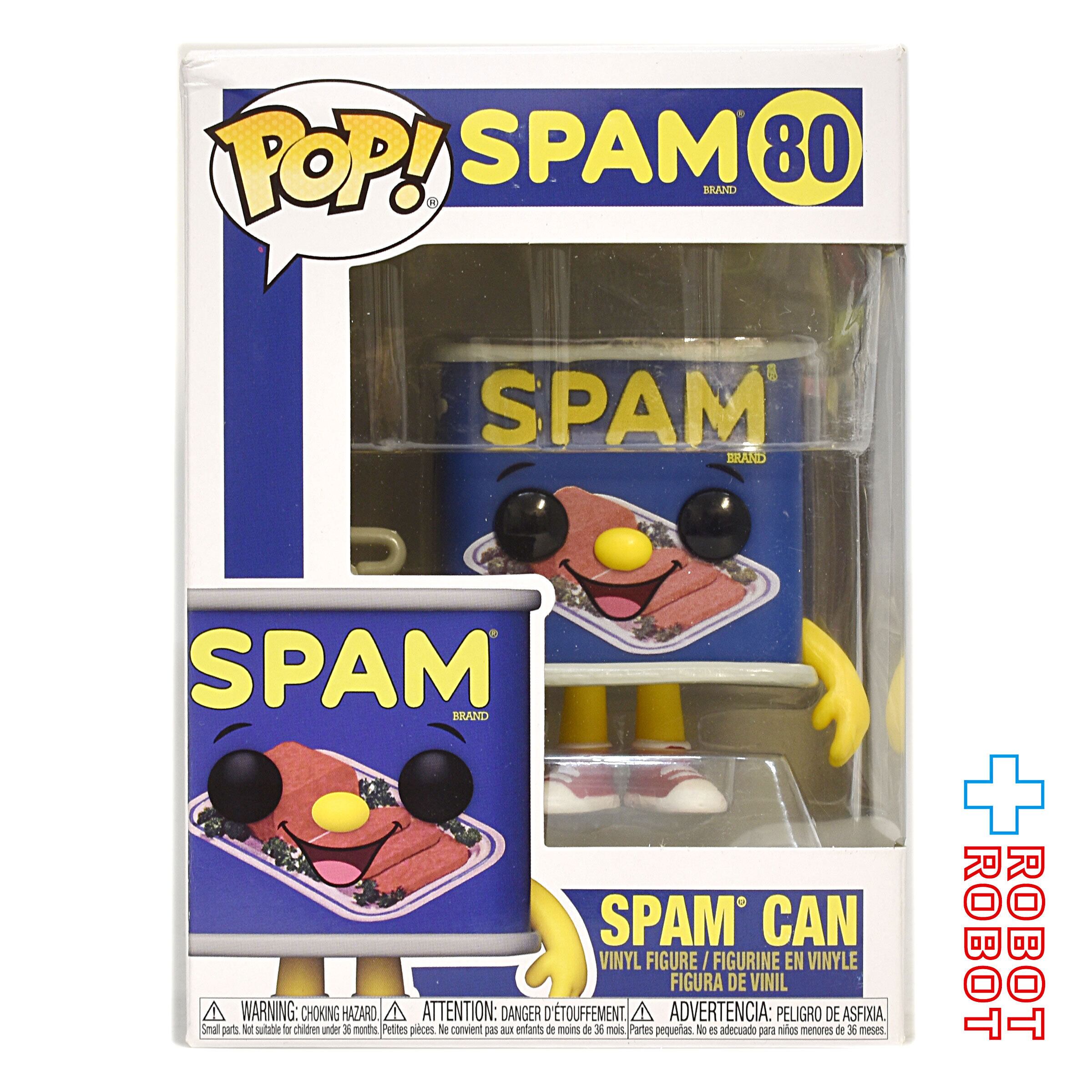 完売品】FUNKO POP スパムカンSPAM 完売品】FUNKO POP スパムカンSPAM