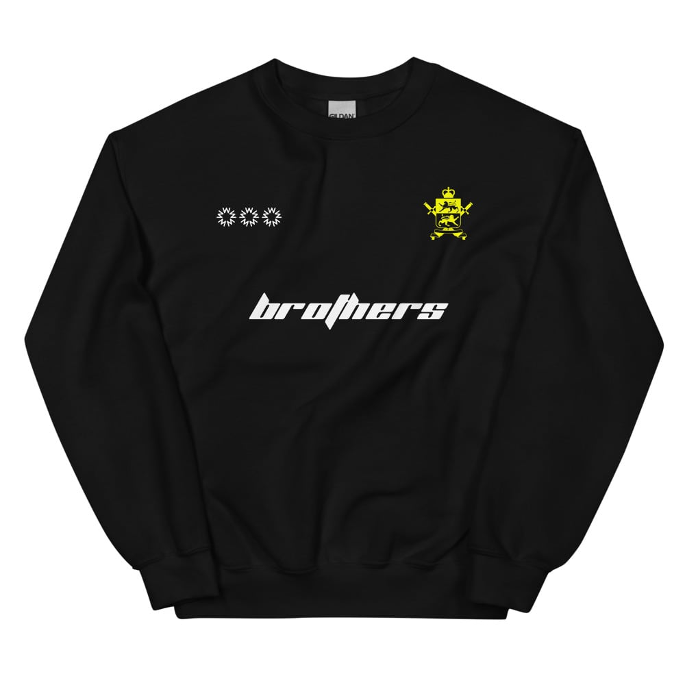 393】Game Sweat Black | My little brothers