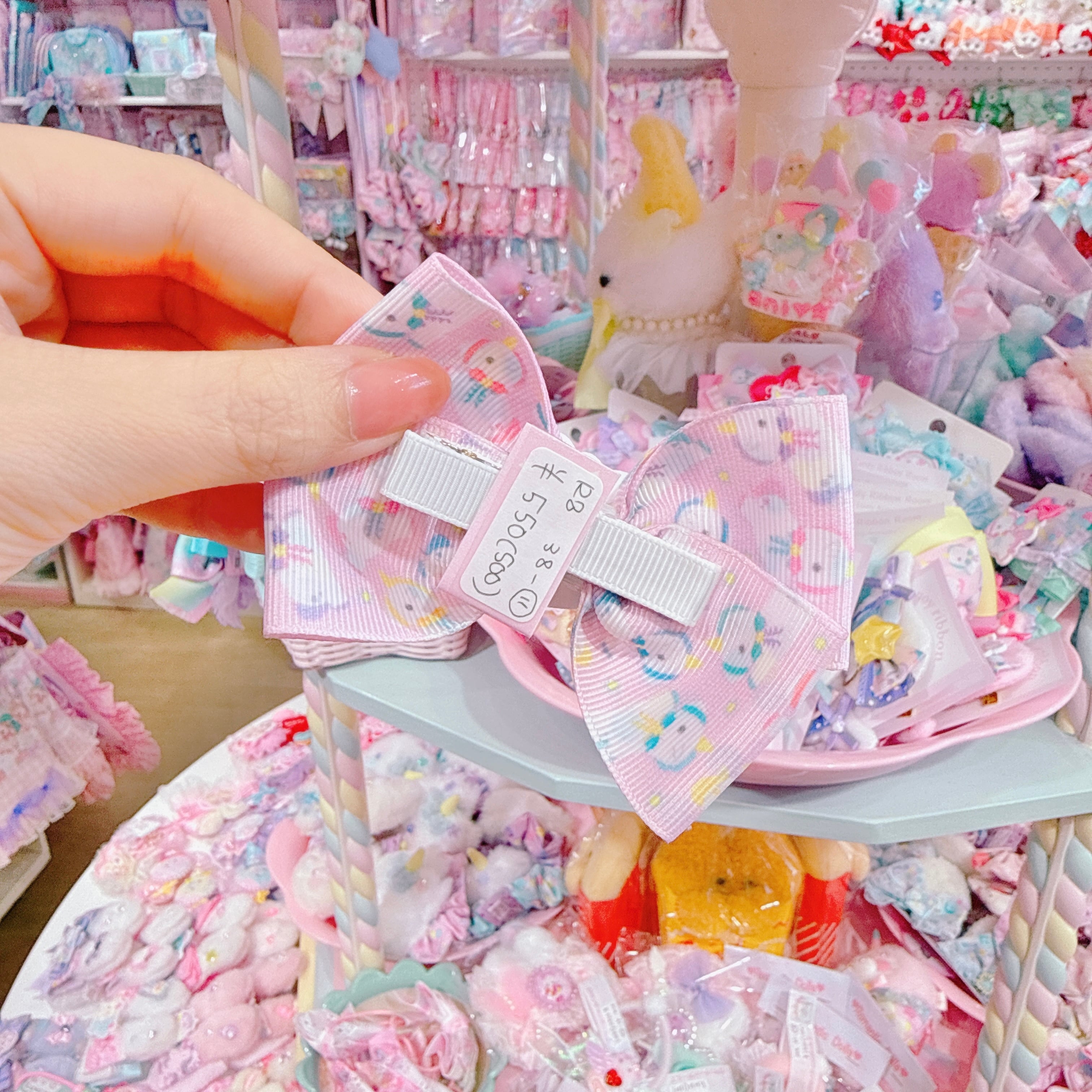 【R8】38-11ヘアクリップ