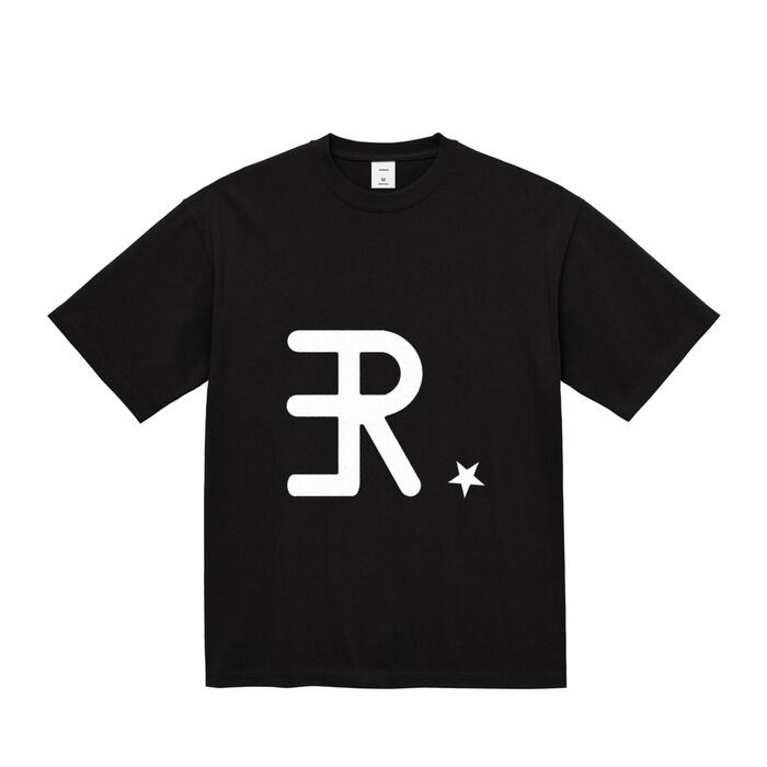 I♡WAKA T-SHIRT (Black) | Pay ID