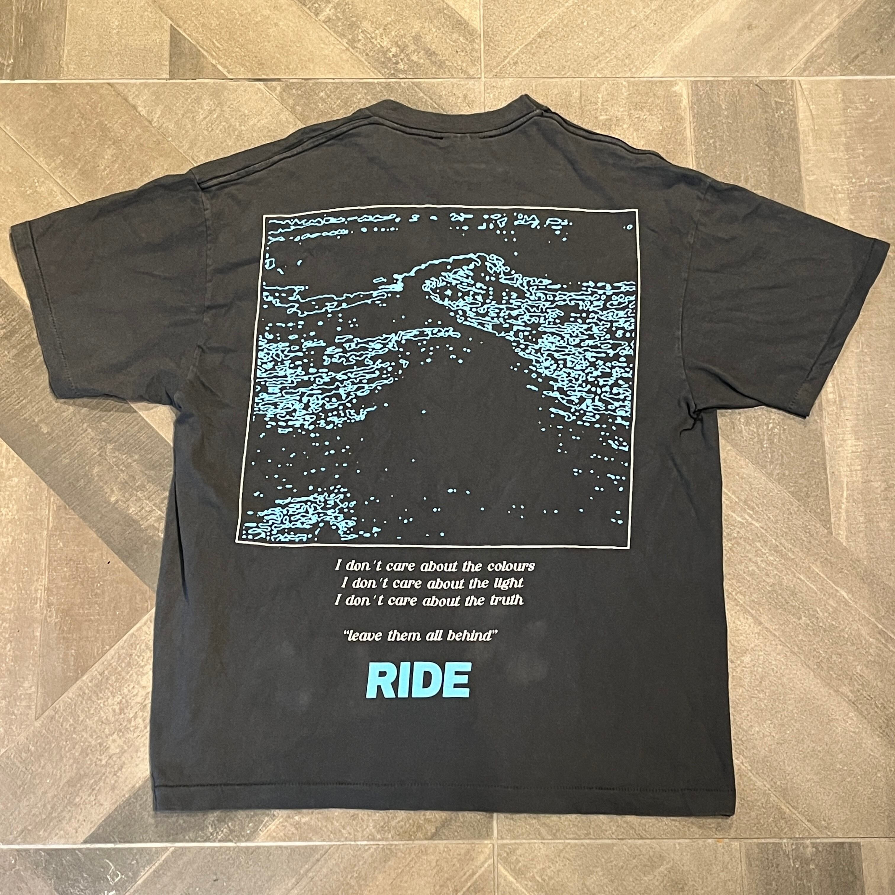 RIDE ライド/バンドTシャツ/ロック/古着 | auckland