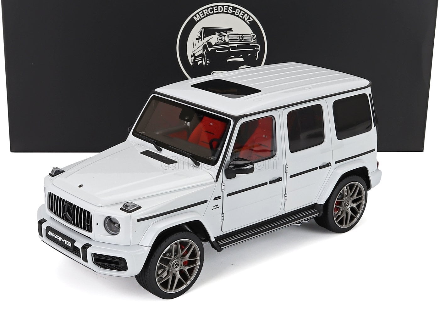 ミニカー 1/18 メルセデス ベンツ SLクラス 300SL ノレブ NOREV 1/18