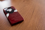 Dolly IS WATCHING YOU Smart Phone Case - [スマホケース]