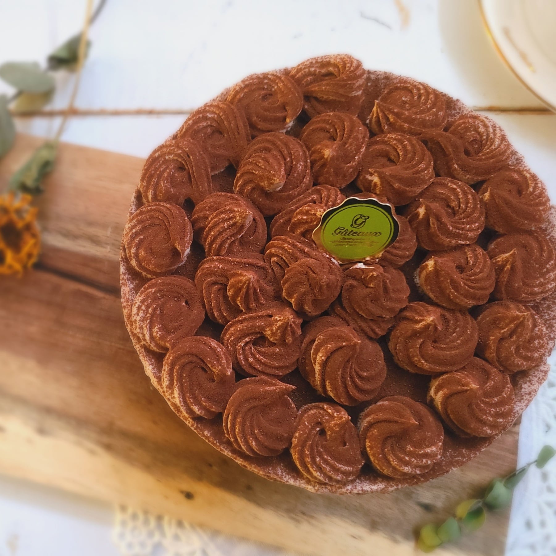 チョコレートクリーム