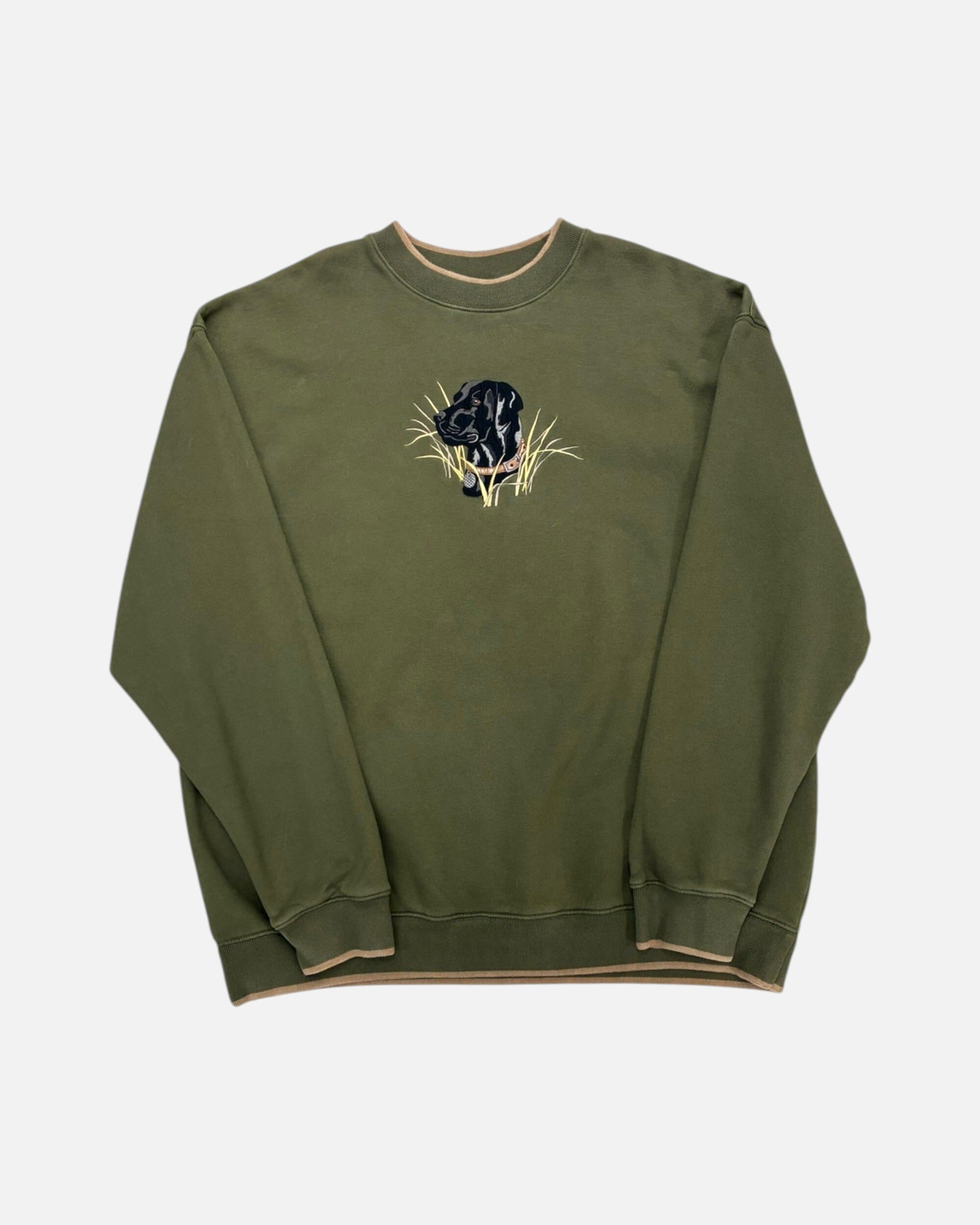 2000's M&C Sport "dog" sweatshirt