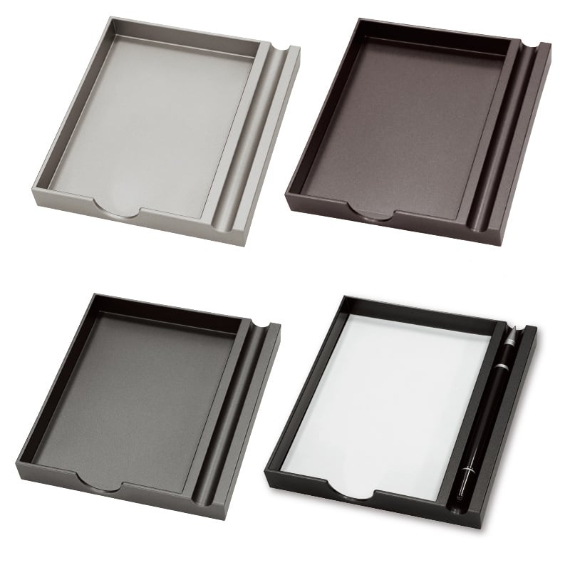 メモ入りbox MB-401 メモボックス 税抜定価¥1,600- ホテル 旅館 客室 | メニュー