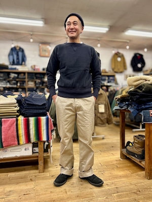 TCB(ティーシービー) Stay Gold Chino/41 Khaki