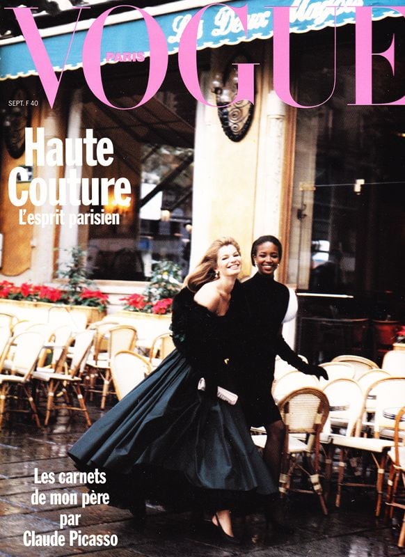 VOGUE PARIS 699 | magnif