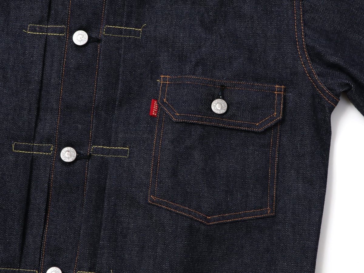Good Old ＆ Co. グッドオールド 1937XX Type I Denim Jacket デニム