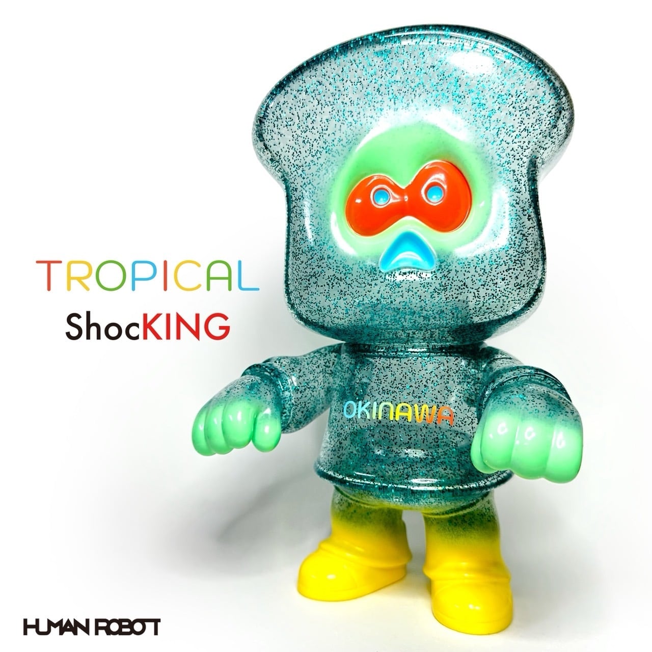 HUMAN ROBOT ONLINE