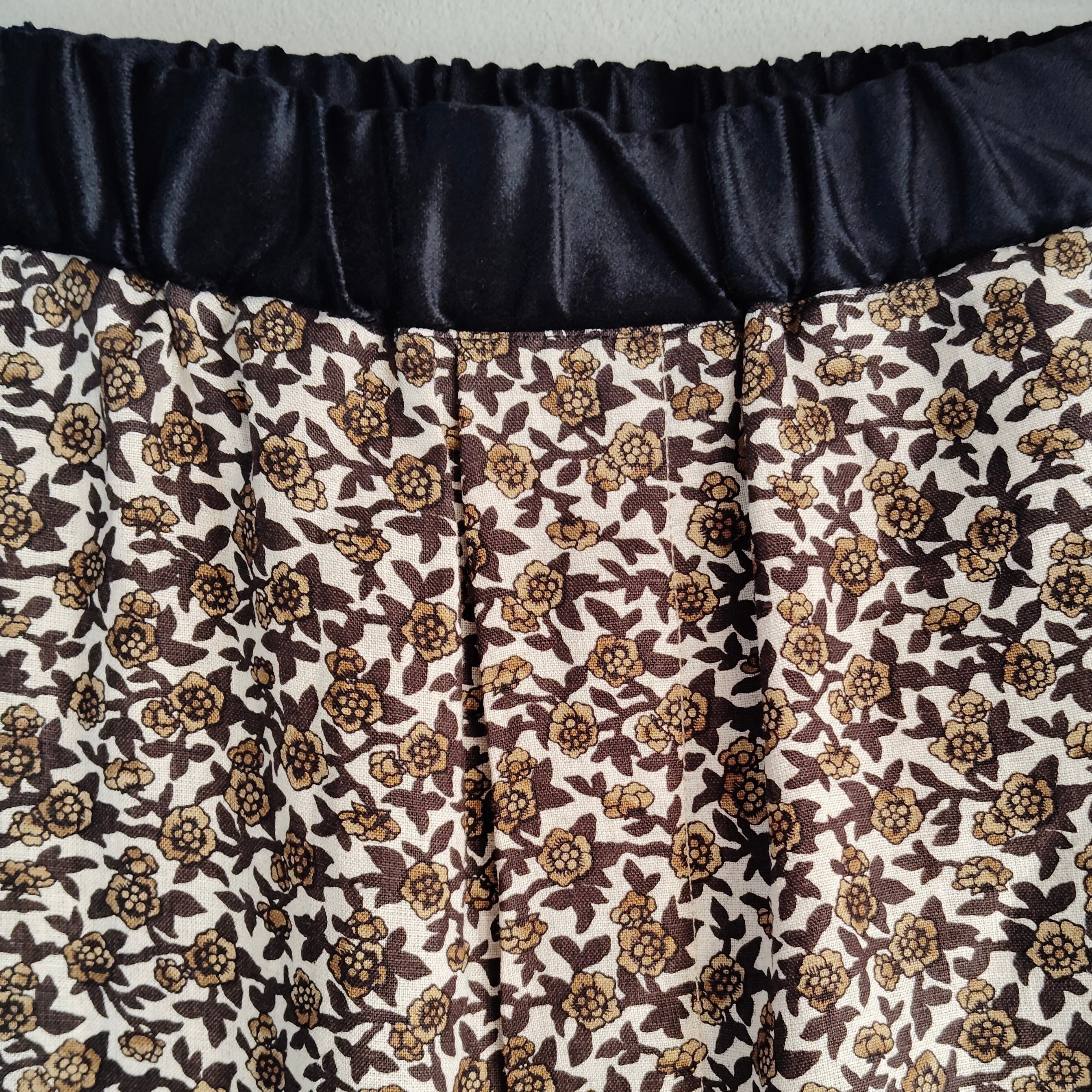 R&D.M.Co-/OLDMAN'S TAILOR オールドマンズテーラー OLD BLUE SARROUEL